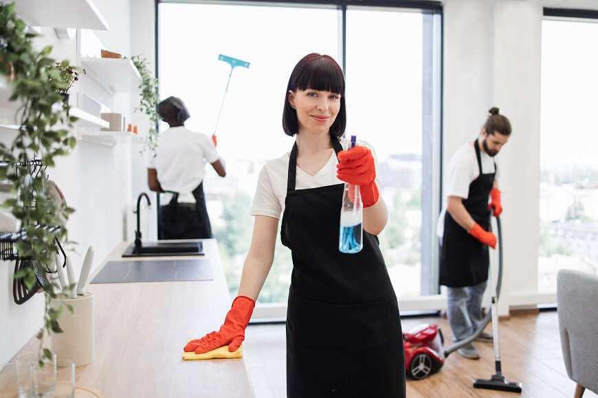Unlock a Cleaner Home with Green Solutions